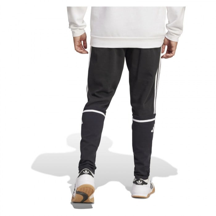 adidas Squadra 25 Sweat Pants - Black/White