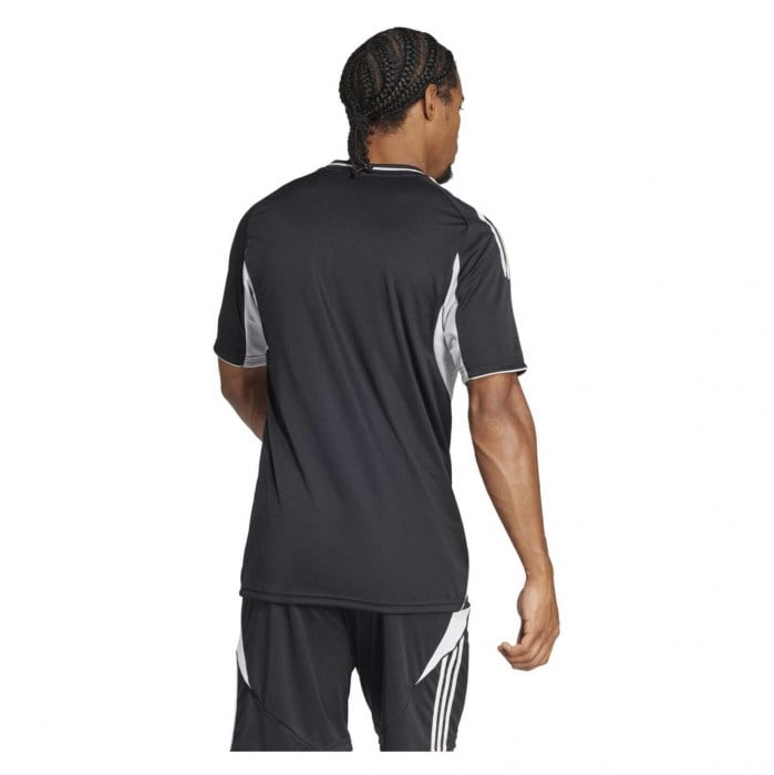 adidas Tiro 25 Competition Match Jersey - Black/White