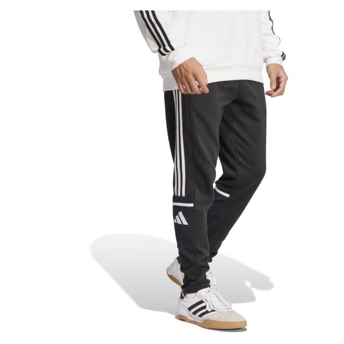 adidas Squadra 25 Sweat Pants - Black/White