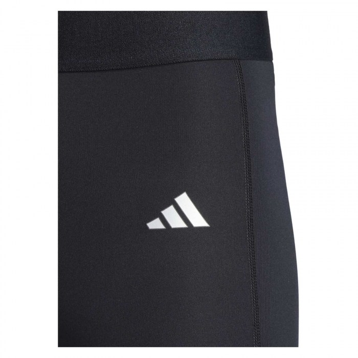 adidas Techfit 25 Long Tights - Black/White