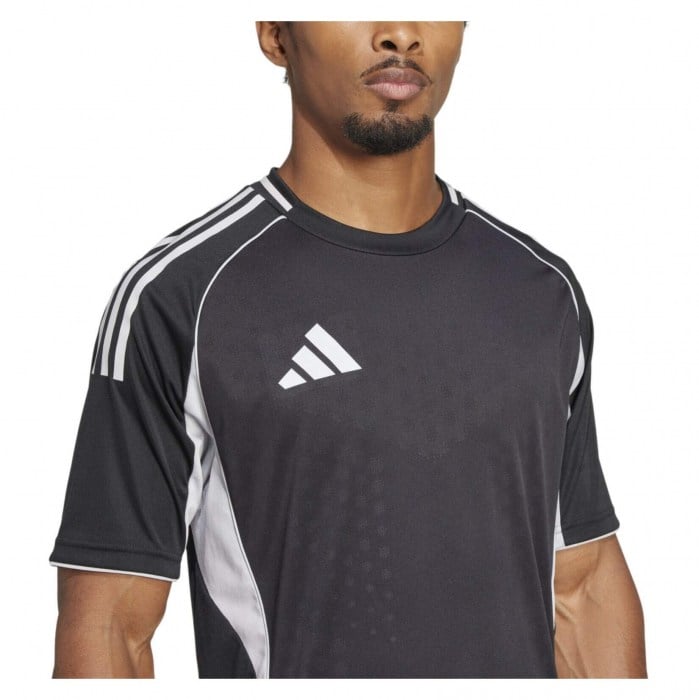 adidas Tiro 25 Competition Match Jersey - Black/White