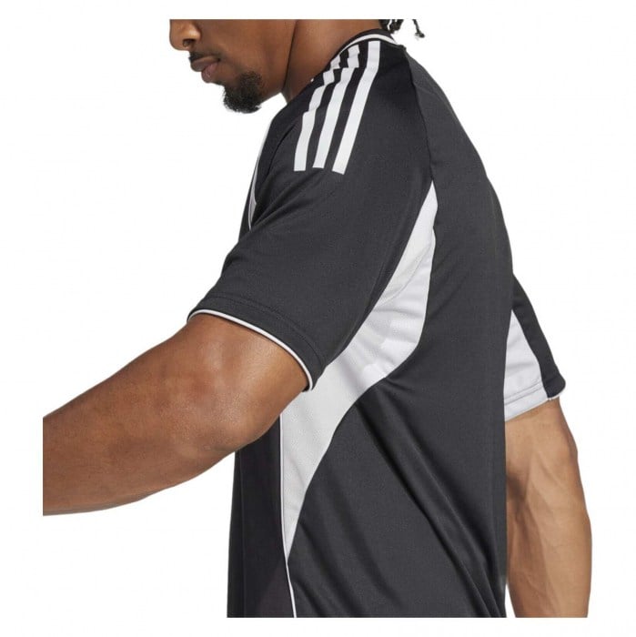 adidas Tiro 25 Competition Match Jersey - Black/White