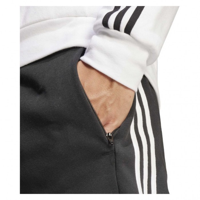 adidas Squadra 25 Sweat Pants - Black/White