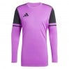 adidas Squadra 25 Goalkeeper Long-Sleeve Jersey - Flash Pink/Black