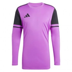 adidas Squadra 25 Goalkeeper Long-Sleeve Jersey - Flash Pink/Black