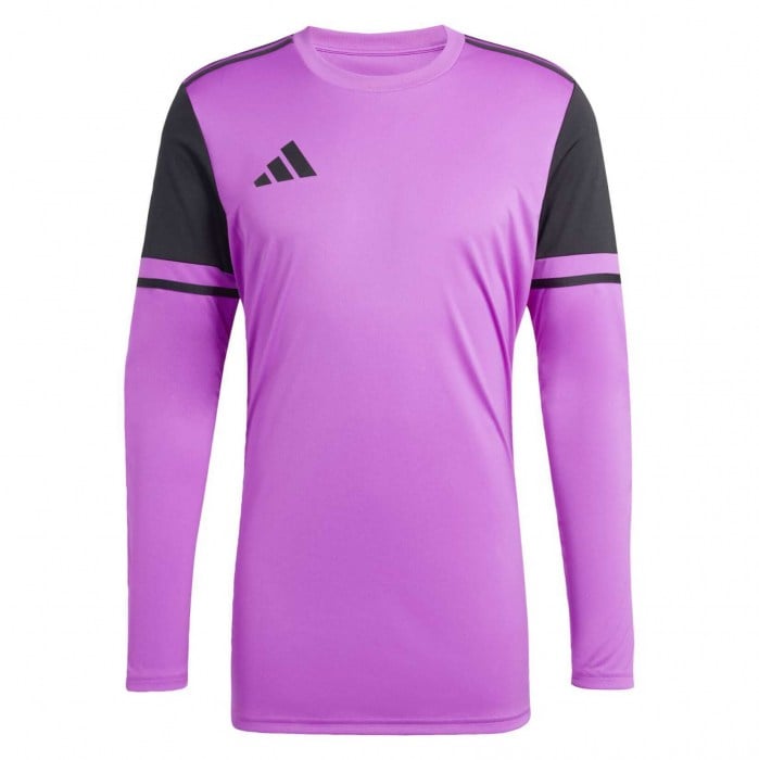 adidas Squadra 25 Goalkeeper Long-Sleeve Jersey - Flash Pink/Black