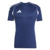 adidas Tiro 25 Competition Match Jersey - Team Navy Blue/White