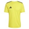 adidas Campeon 25 Jersey - Team Yellow/Black
