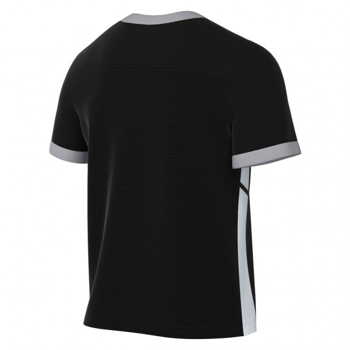Nike Academy 25 Short-Sleeve Training Top - Black/White/White