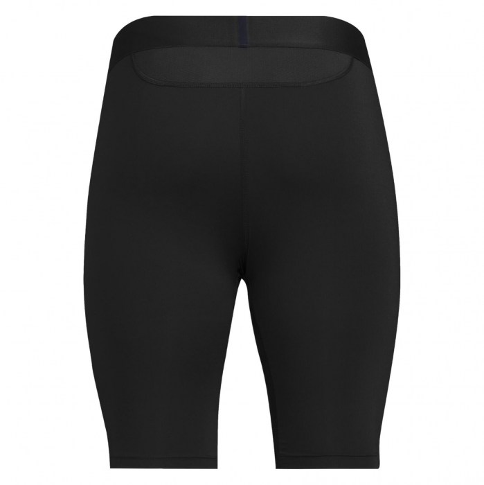 adidas Techfit 25 Short Tights - Black/White