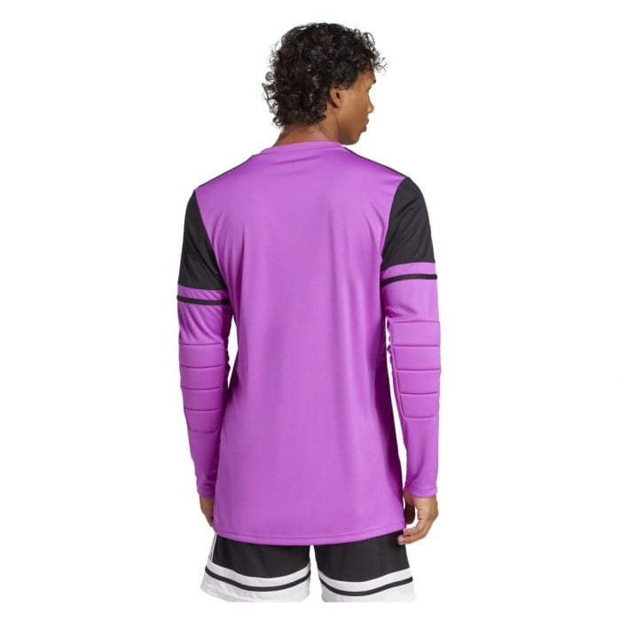 adidas Squadra 25 Goalkeeper Long-Sleeve Jersey - Flash Pink/Black