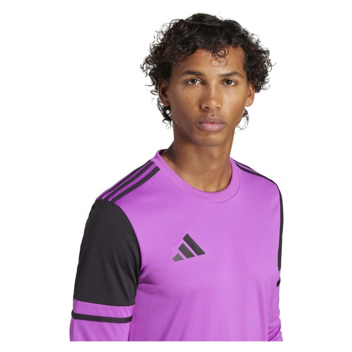 adidas Squadra 25 Goalkeeper Long-Sleeve Jersey - Flash Pink/Black