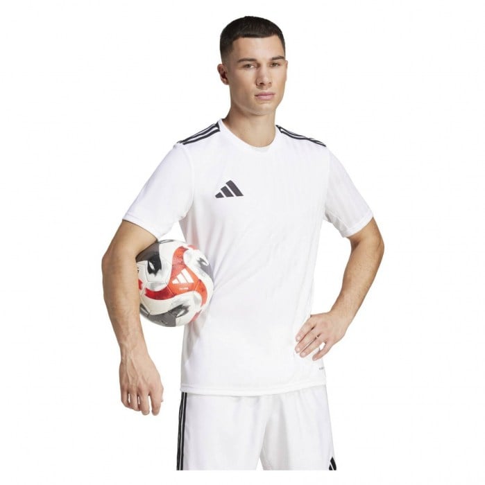 adidas Campeon 25 Jersey - White/Black