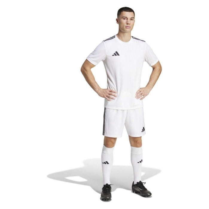 adidas Campeon 25 Jersey - White/Black