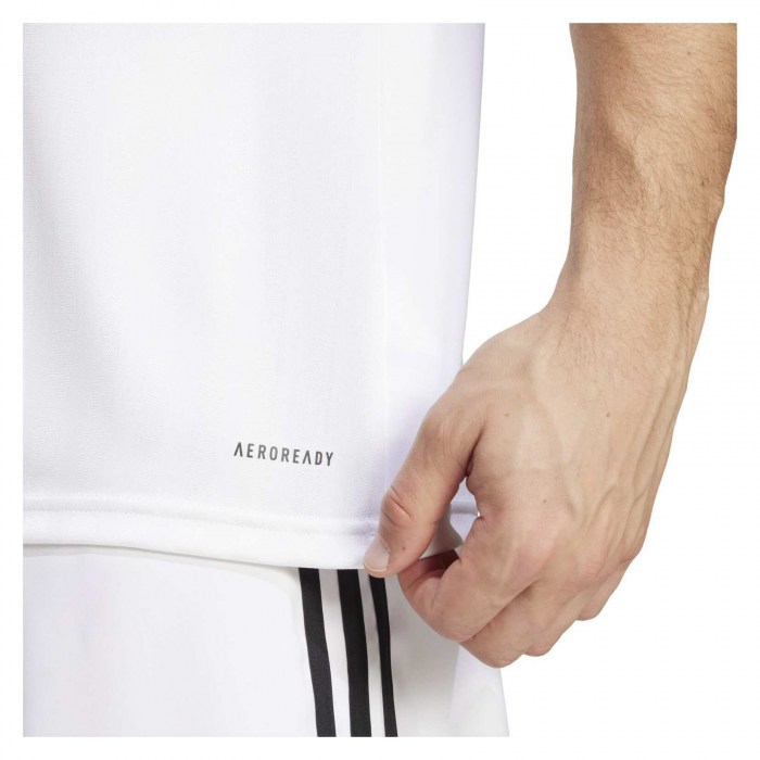adidas Campeon 25 Jersey - White/Black