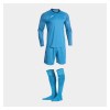 Joma Zamora X Long-Sleeve Goalkeeper 3-Piece Set - Blue Jewel/Navy