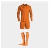 Joma Zamora X Long-Sleeve Goalkeeper 3-Piece Set - Mock Orange/Black