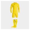 Joma Zamora X Long-Sleeve Goalkeeper 3-Piece Set - Misted Marigold/Gold Flake