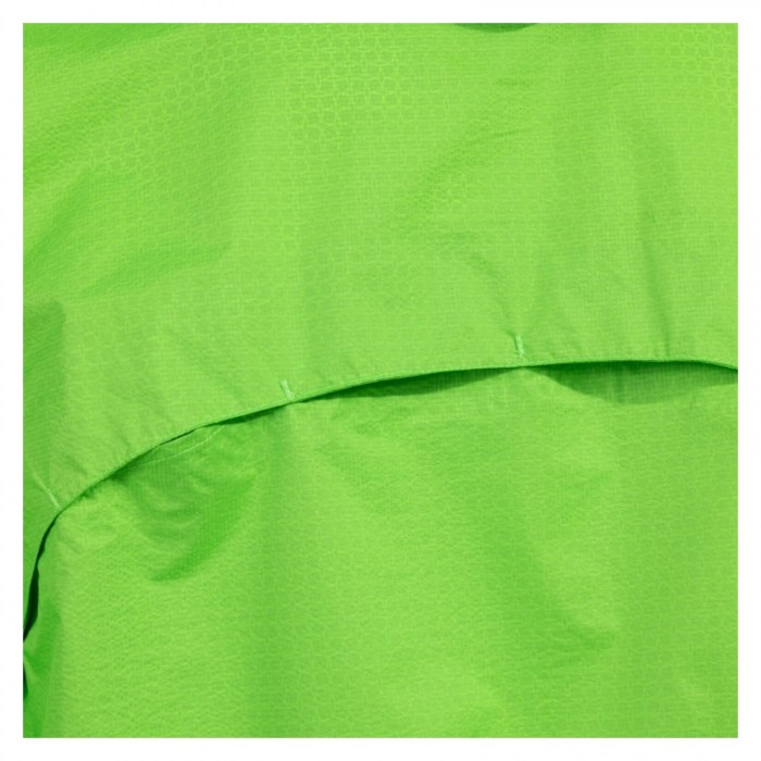 Joma Nature Raincoat - Fluorescent Green/Black