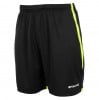 Stanno Focus II Shorts - Black/Fluorescent Yellow