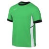 Nike Academy 25 Short-Sleeve Training Top - Green Spark/Lucky Green/White