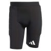adidas Squadra 25 Goalkeeper Padded Leggings - Black/White