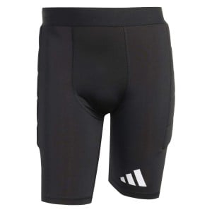 adidas Squadra 25 Goalkeeper Padded Leggings - Black/White