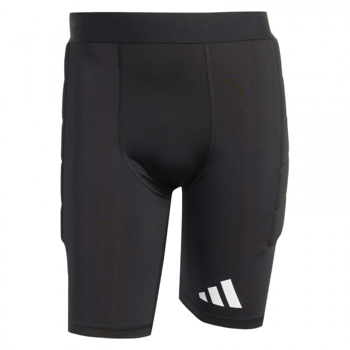 adidas Squadra 25 Goalkeeper Padded Leggings - Black/White