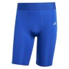 adidas Techfit 25 Short Tights - Team Royal Blue