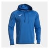 Joma Combi Premium Hooded Sweatshirt - Royal Blue/Dark Navy
