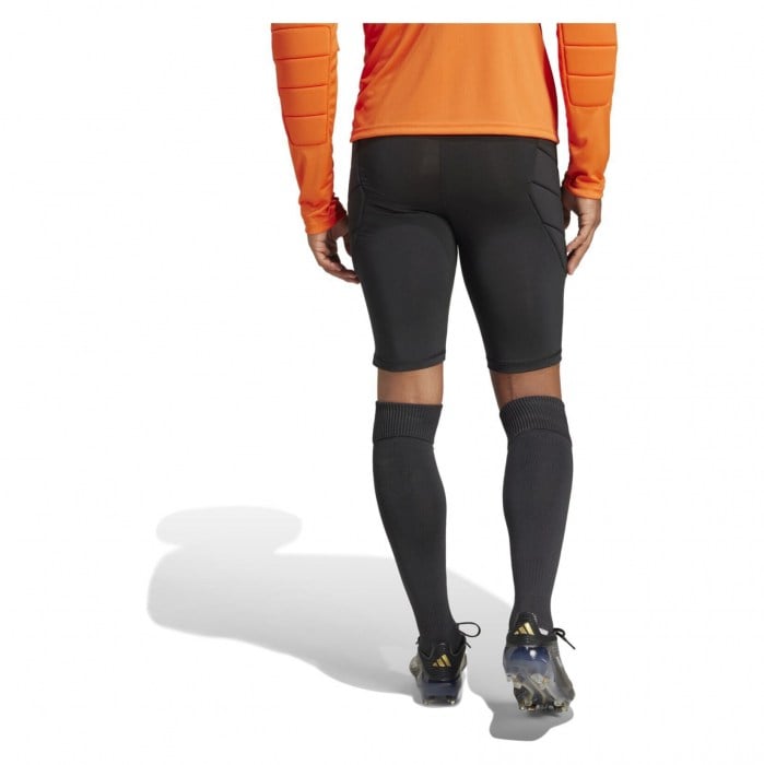 adidas Squadra 25 Goalkeeper Padded Leggings - Black/White