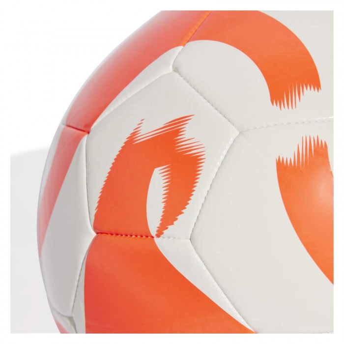adidas Tiro Club Sala Futsal Ball - White/Solar Red