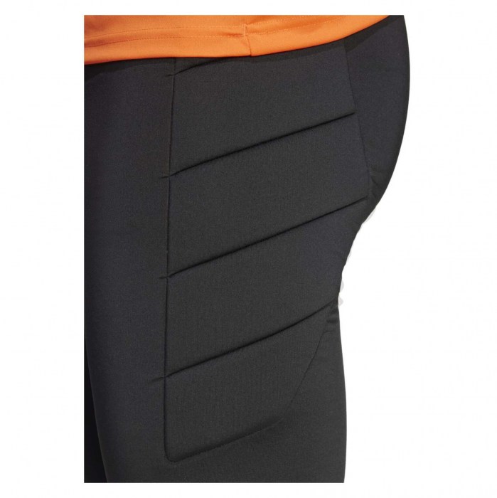 adidas Squadra 25 Goalkeeper Padded Leggings - Black/White