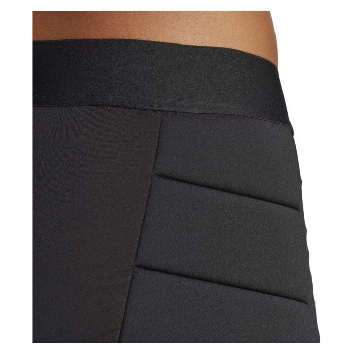 adidas Squadra 25 Goalkeeper Padded Leggings - Black/White