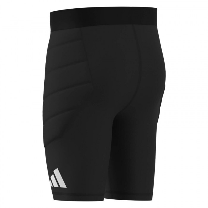 adidas Squadra 25 Goalkeeper Padded Leggings - Black/White