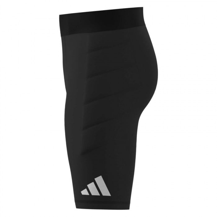 adidas Squadra 25 Goalkeeper Padded Leggings - Black/White