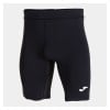 Joma Record III Short Running Tights - Black/White