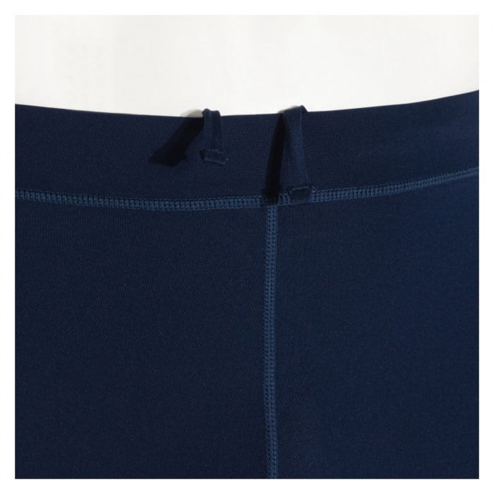 Joma Record III Short Running Tights - Dark Navy/White