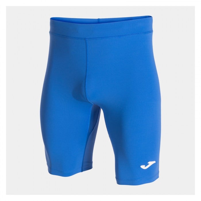 Joma Record III Short Running Tights - Royal Blue/White