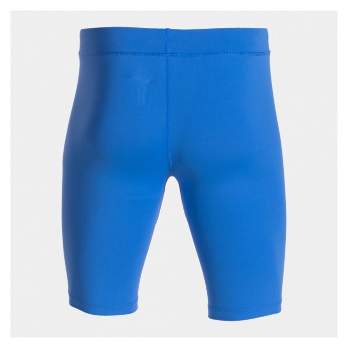 Joma Record III Short Running Tights - Royal Blue/White