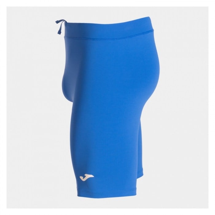 Joma Record III Short Running Tights - Royal Blue/White