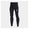 Joma Record III Long Running Tights - Black/White