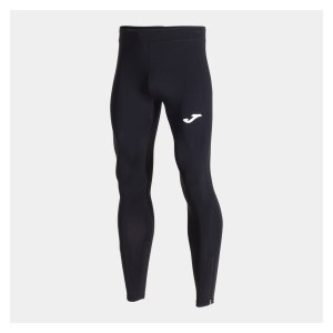 Joma Record III Long Running Tights - Black/White