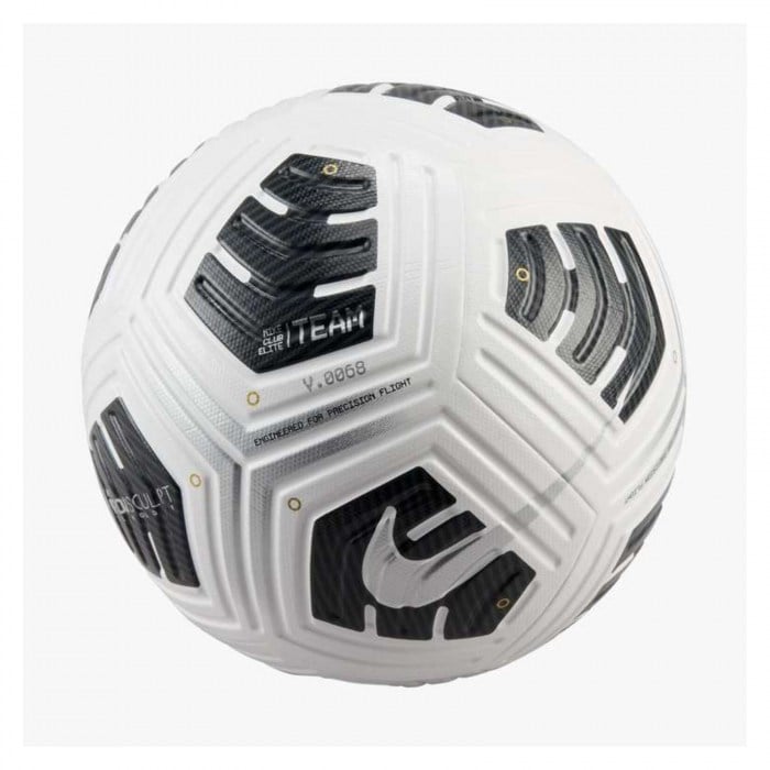 Nike Club Elite Team-FA24 Football - Black/White