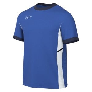 Nike Academy 25 Short-Sleeve Training Top - Royal Blue/Obsidian/White