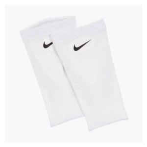 Nike Guard Lock Elite Football Sleeve - White/Black/Black