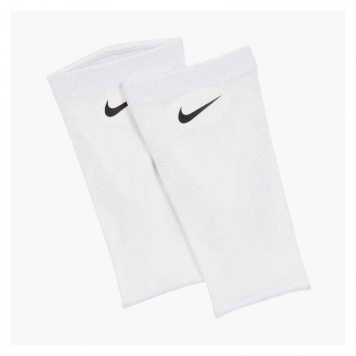 Nike Guard Lock Elite Football Sleeve - White/Black/Black