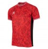 Stanno Pixel Shirt - Red/Black