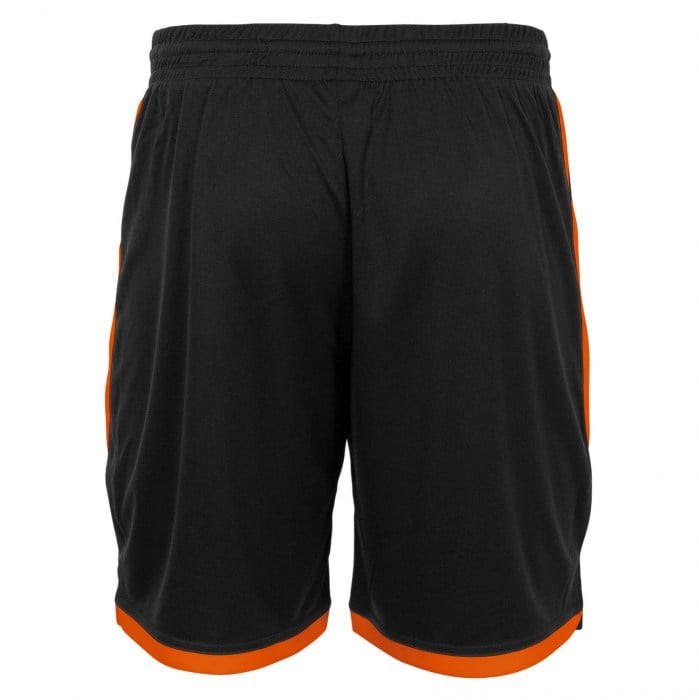 Stanno Focus II Shorts - Black/Orange