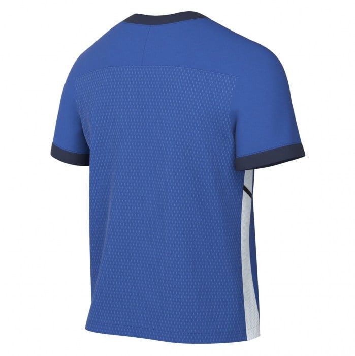Nike Academy 25 Short-Sleeve Training Top - Royal Blue/Obsidian/White